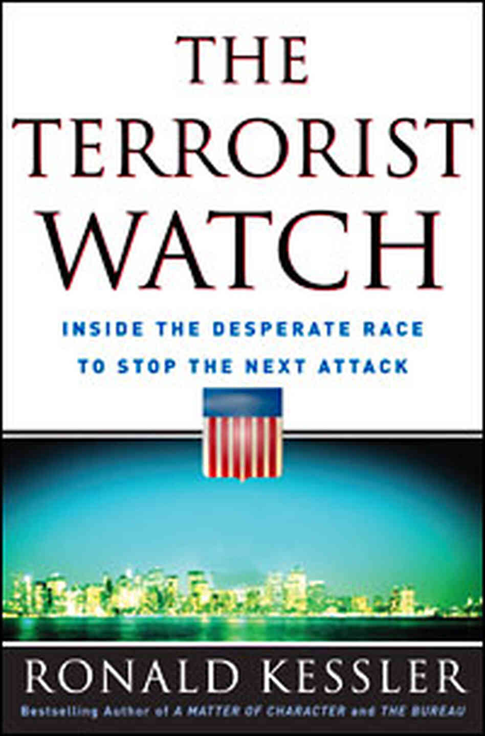 Terrorist Watch Book Cover Terrorist Watch Book Cover