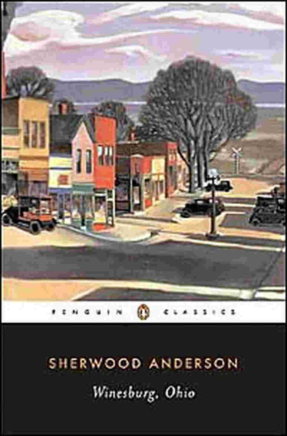 Winesburg, Ohio Cover Winesburg, Ohio Cover