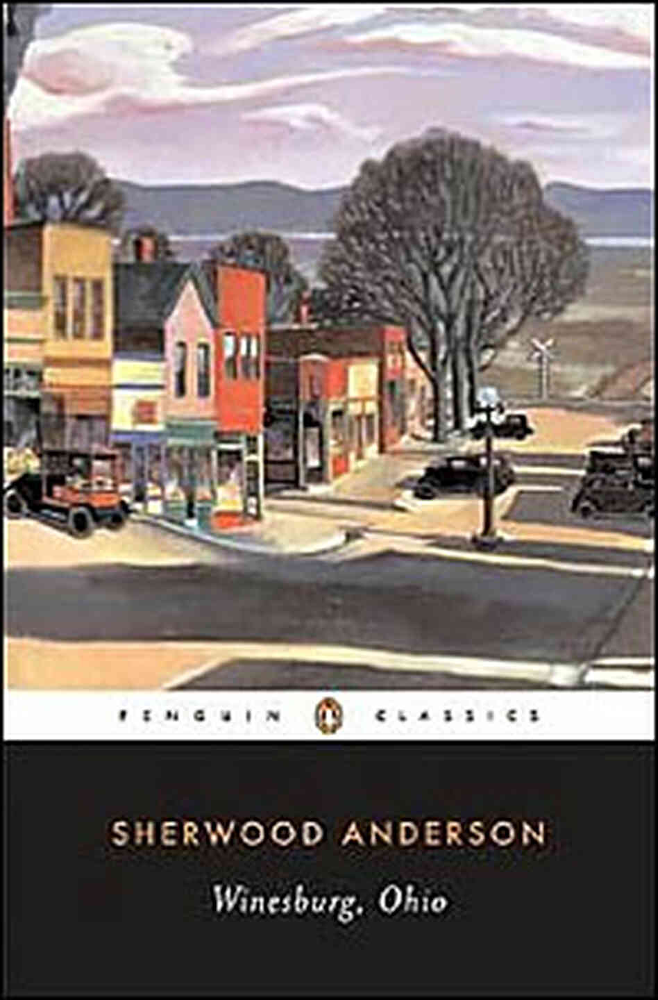 Winesburg, Ohio Cover Winesburg, Ohio Cover