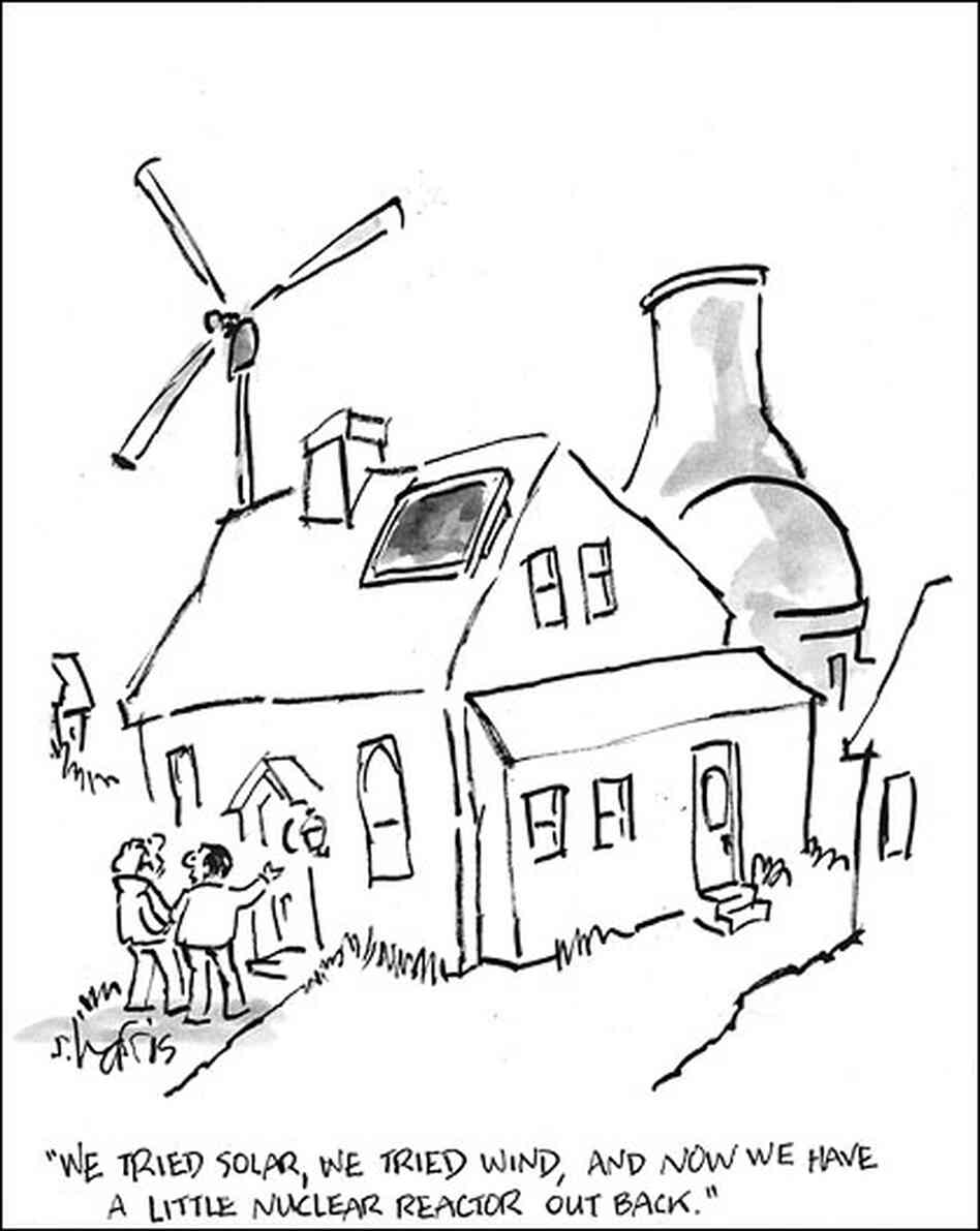 Nuclear Reactor Cartoon Nuclear Reactor Cartoon