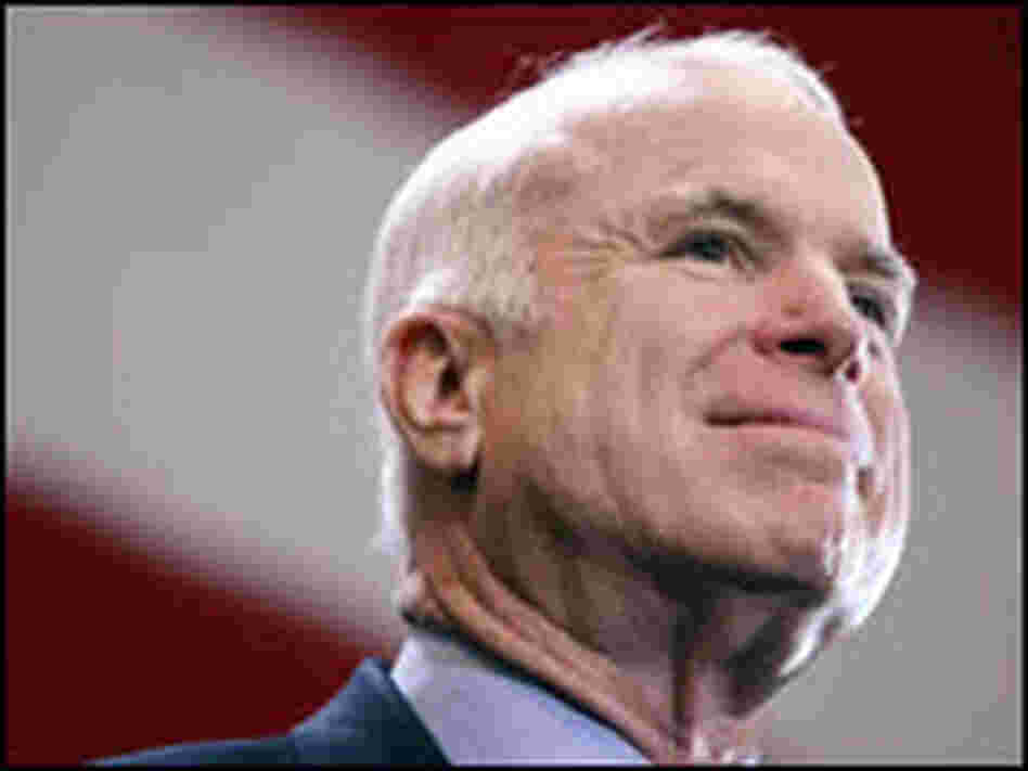 Sen. John McCain Sen. John McCain