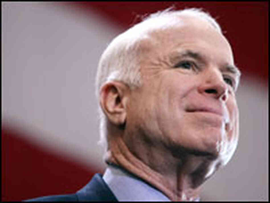 Sen. John McCain Sen. John McCain