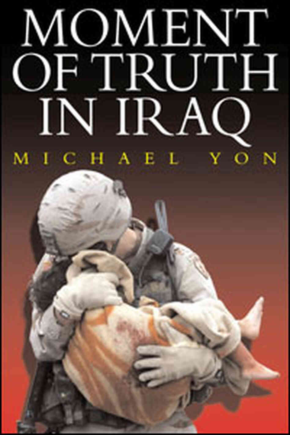 Moment of Truth Book Cover Moment of Truth Book Cover