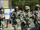 U.S. Soldiers Patrol in Baghdad U.S. Soldiers Patrol in Baghdad