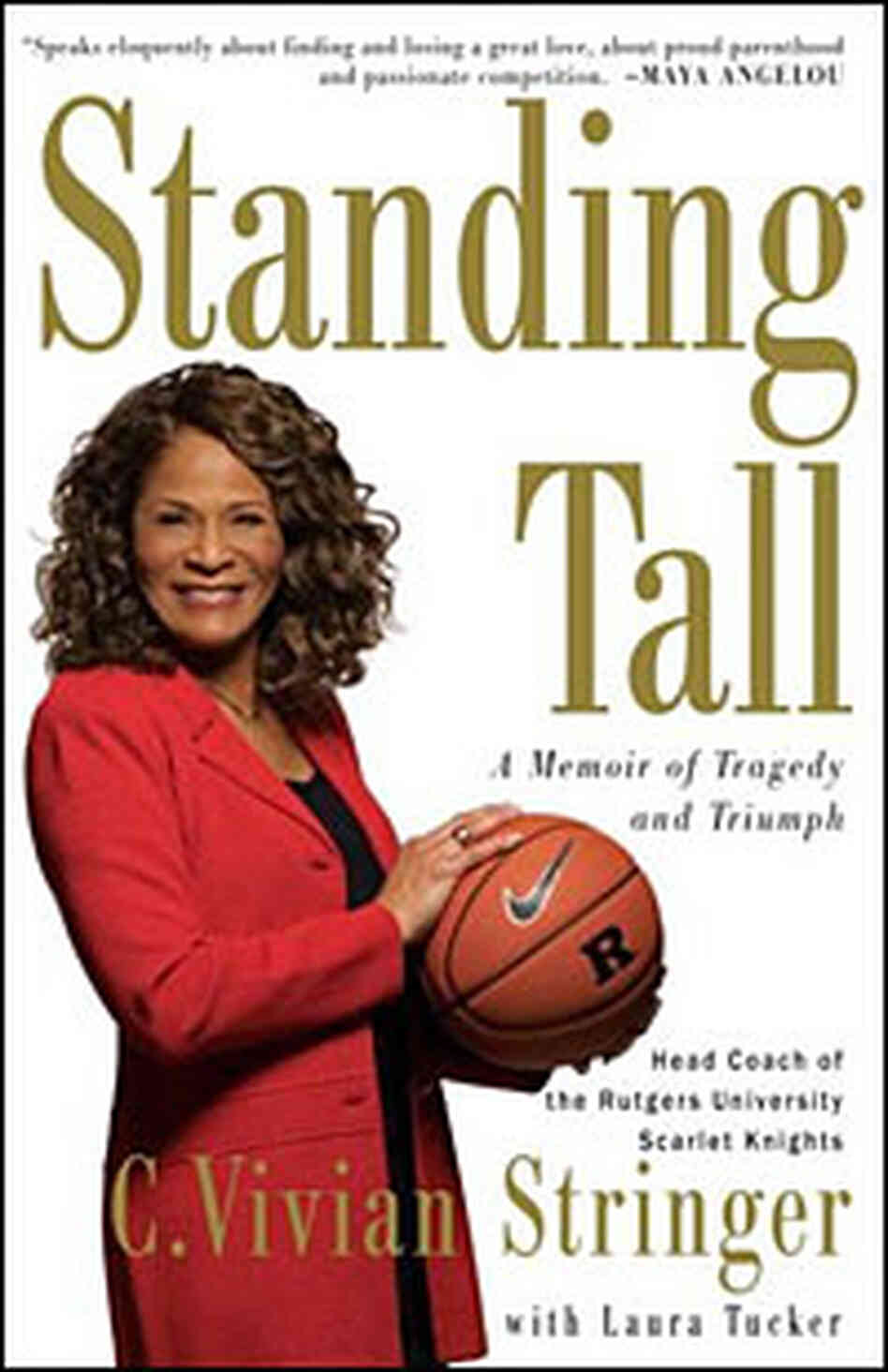 Cover, 'Standing Tall' Cover, 'Standing Tall'