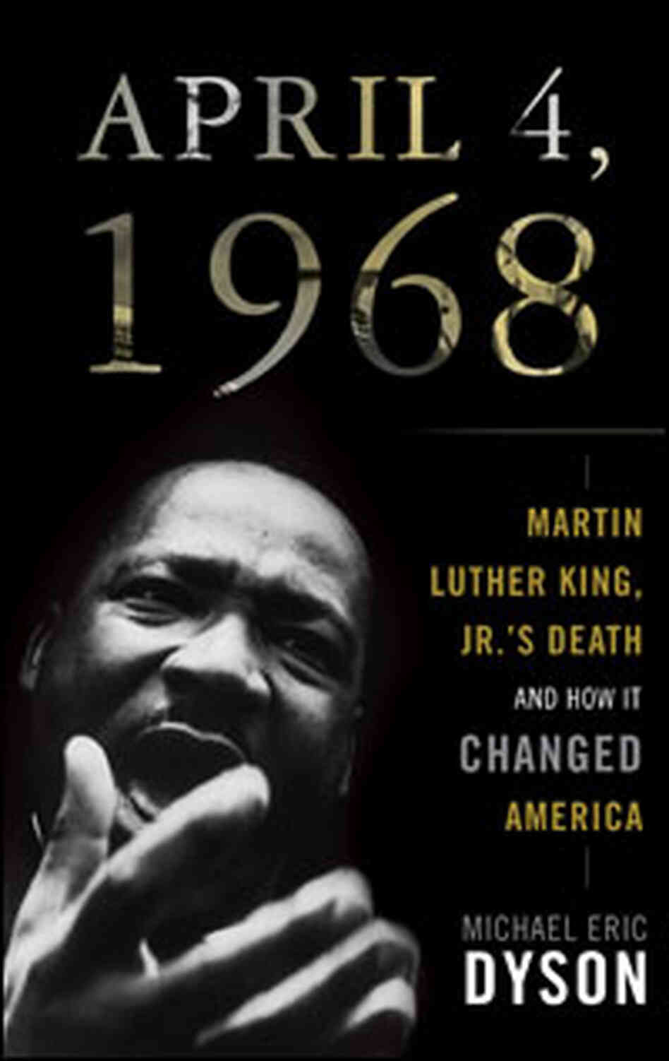 1968 Book Cover 1968 Book Cover