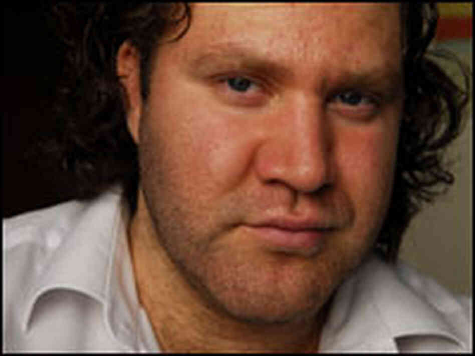 Author Murat Kurnaz. Author Murat Kurnaz.