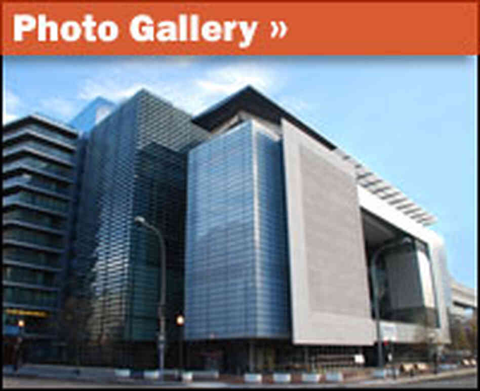 Newseum Photo Gallery
