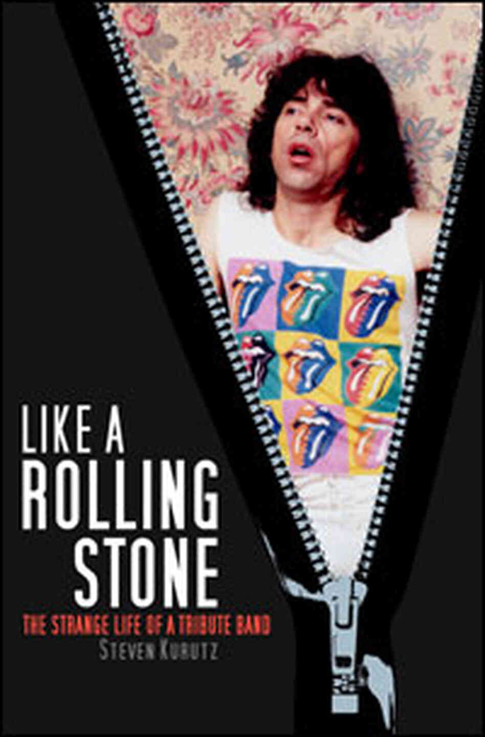 Like a Rolling Stone Book Cover Like a Rolling Stone Book Cover