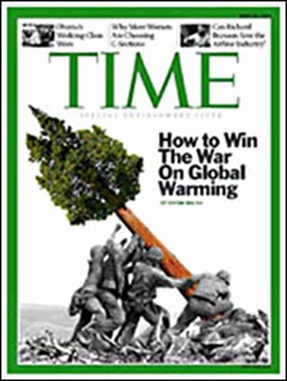 Time Magazine cover Time Magazine cover