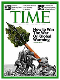 Time Magazine cover