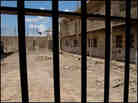 Empty cells inside the Abu Ghraib Prison in Iraq. Empty cells inside the Abu Ghraib Prison in Iraq.