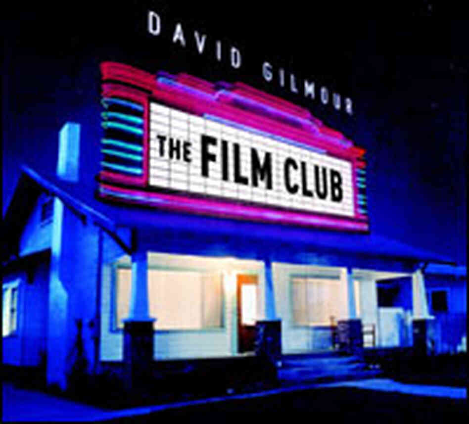 David and Jesse Gilmour had a unique arrangement. David and Jesse Gilmour had a unique arrangement.