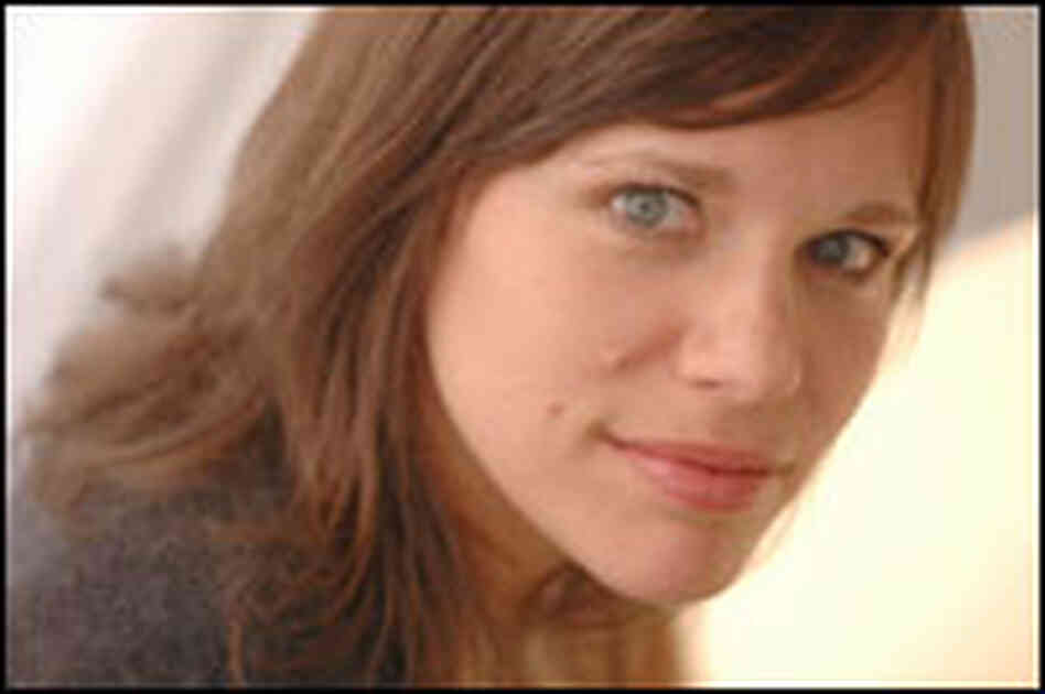 Author and former gymnast Jennifer Sey Author and former gymnast Jennifer Sey