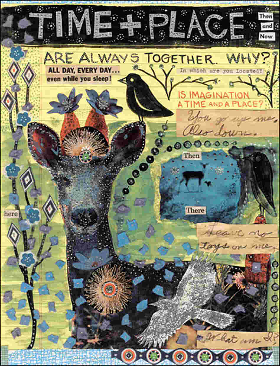 Collage image from 'What It Is' Collage image from 'What It Is'