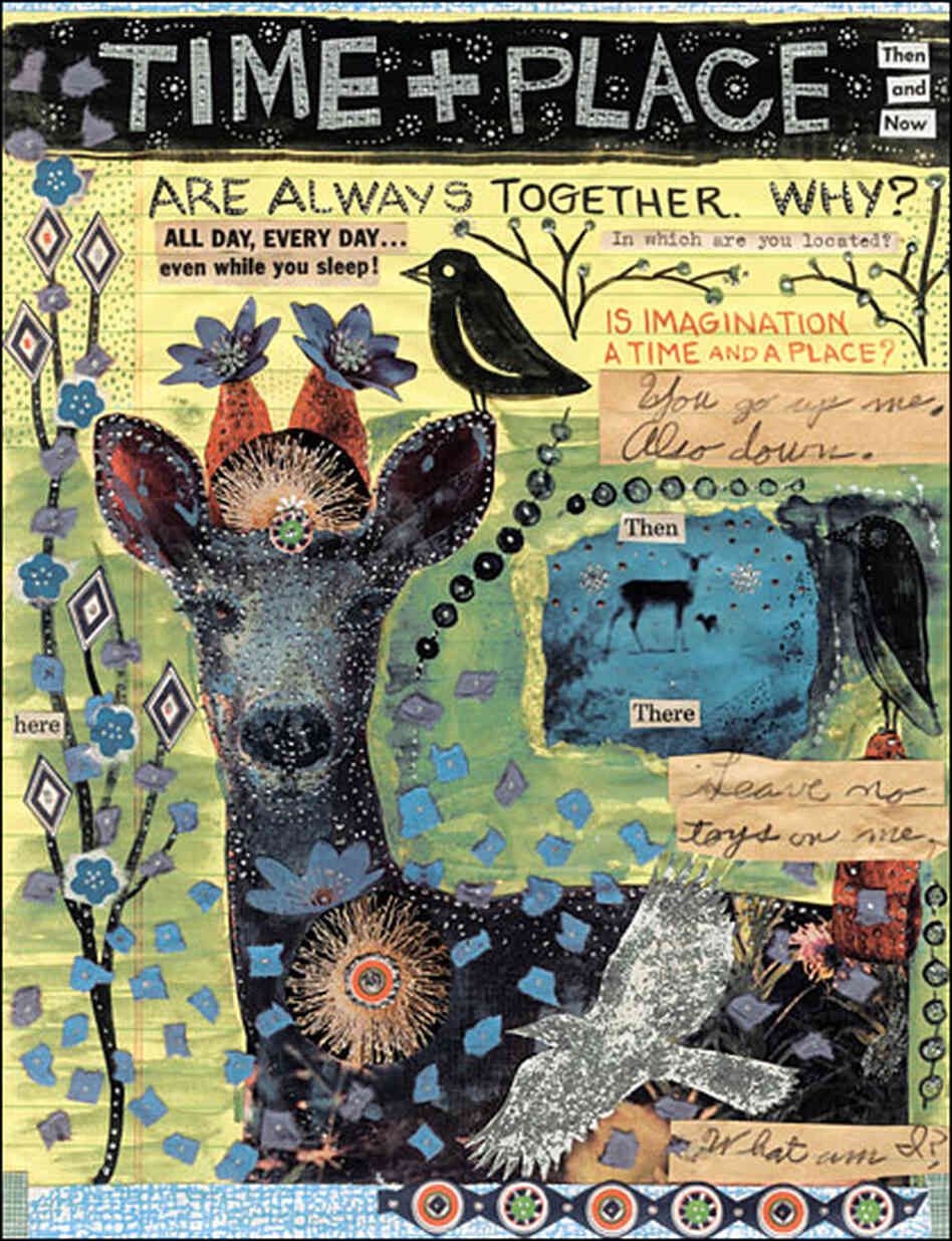 Collage image from 'What It Is' Collage image from 'What It Is'
