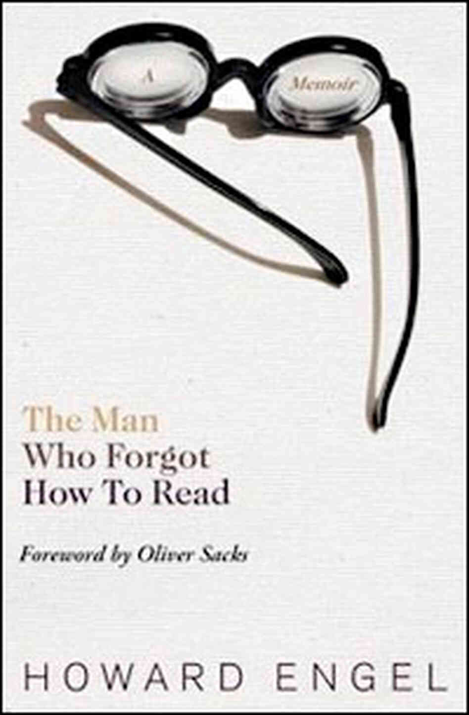 Man Who Forgot How To Read Book Cover, Howard Engel Man Who Forgot How To Read Book Cover, Howard Engel