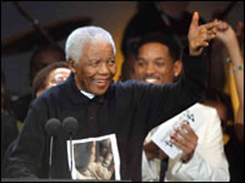 Nelson Mandela Nelson Mandela