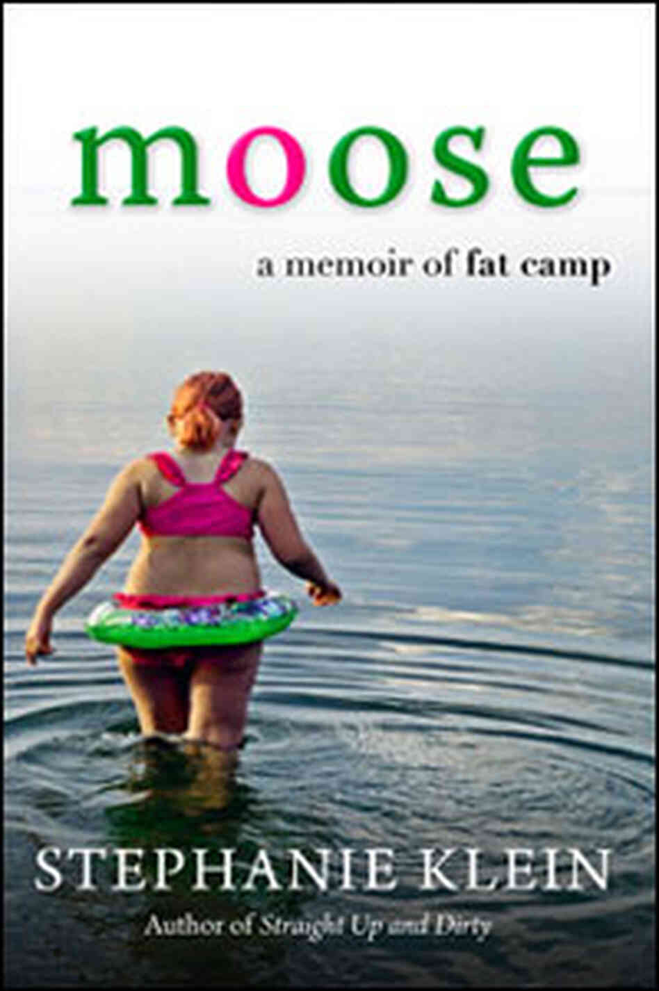 "Moose" book cover "Moose" book cover