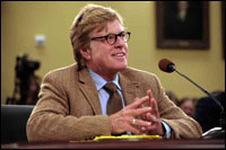 Robert Redford Robert Redford
