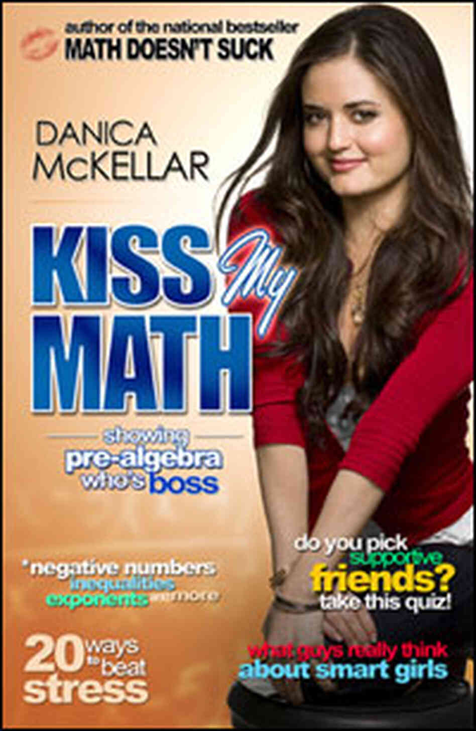 Kiss My Math Book Cover Kiss My Math Book Cover