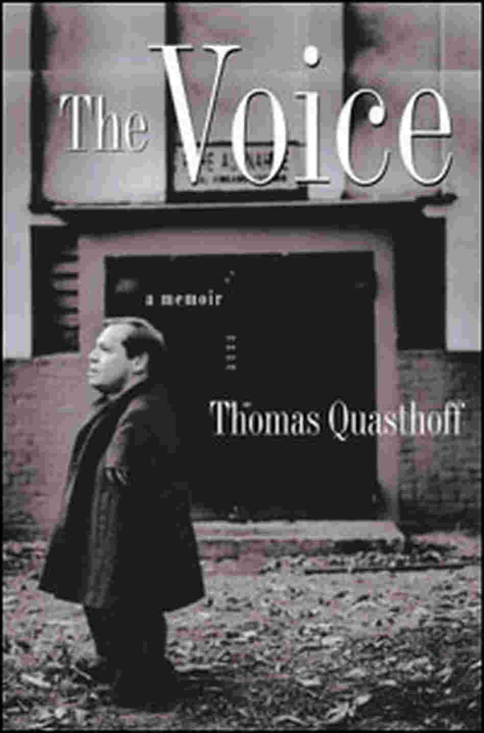 Book Cover of "The Voice" Book Cover of "The Voice"