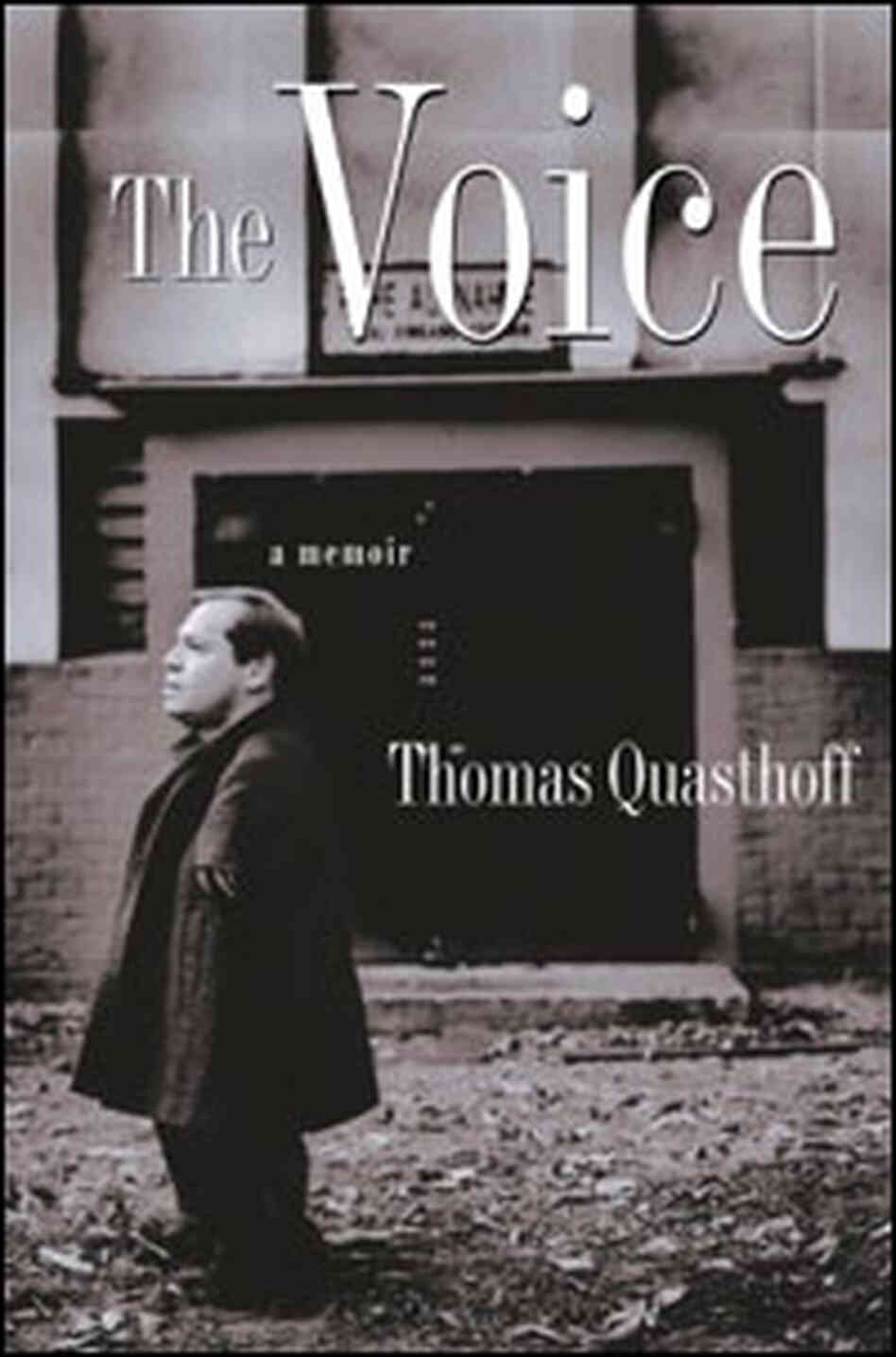 Book Cover of "The Voice" Book Cover of "The Voice"