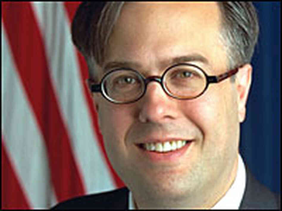 Author and columnist Michael J. Gerson Author and columnist Michael J. Gerson