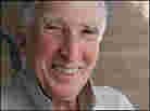 Author and essayist John Updike