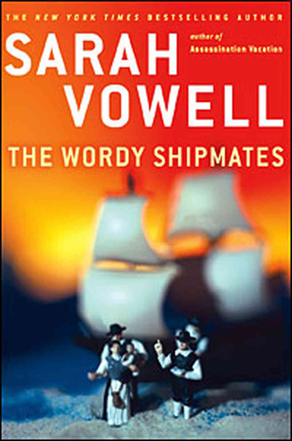 'The Wordy Shipmates' 'The Wordy Shipmates'