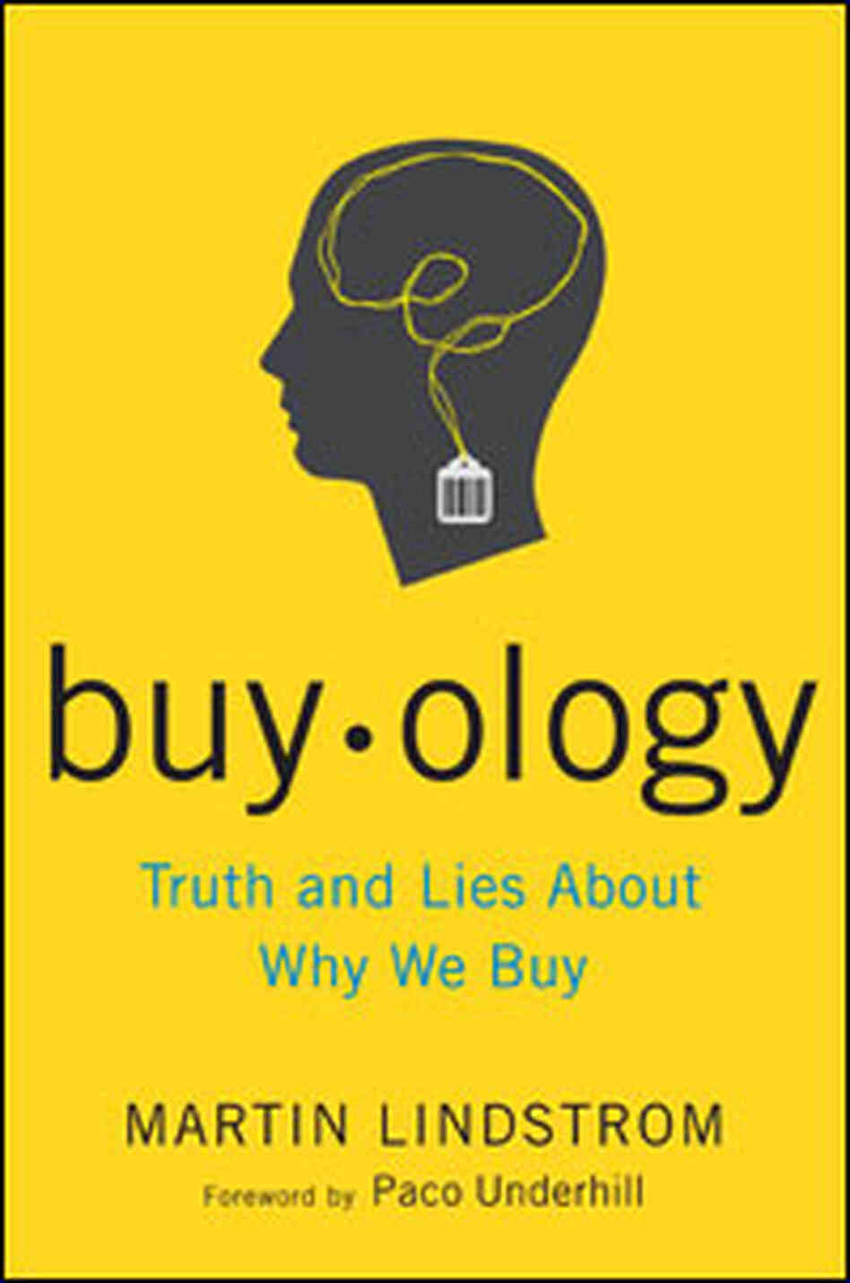 Book Cover, "Buyology" Book Cover, "Buyology"