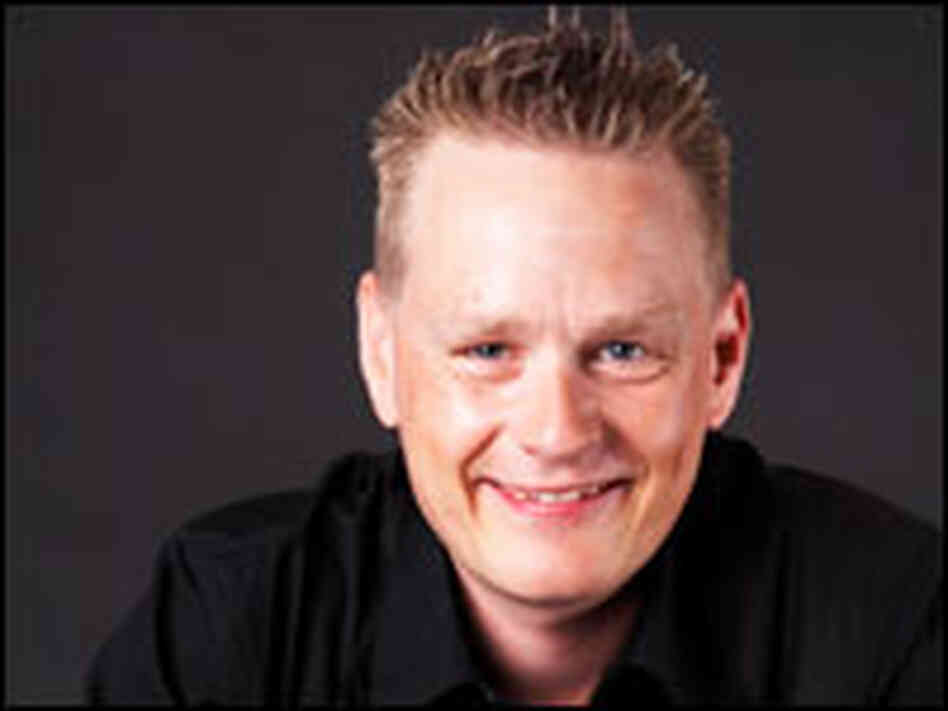 Author Martin Lindstrom Author Martin Lindstrom