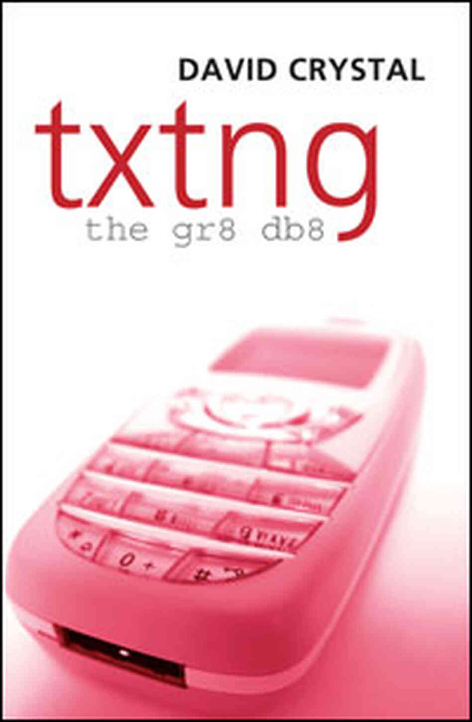 Txting Book Cover Txting Book Cover