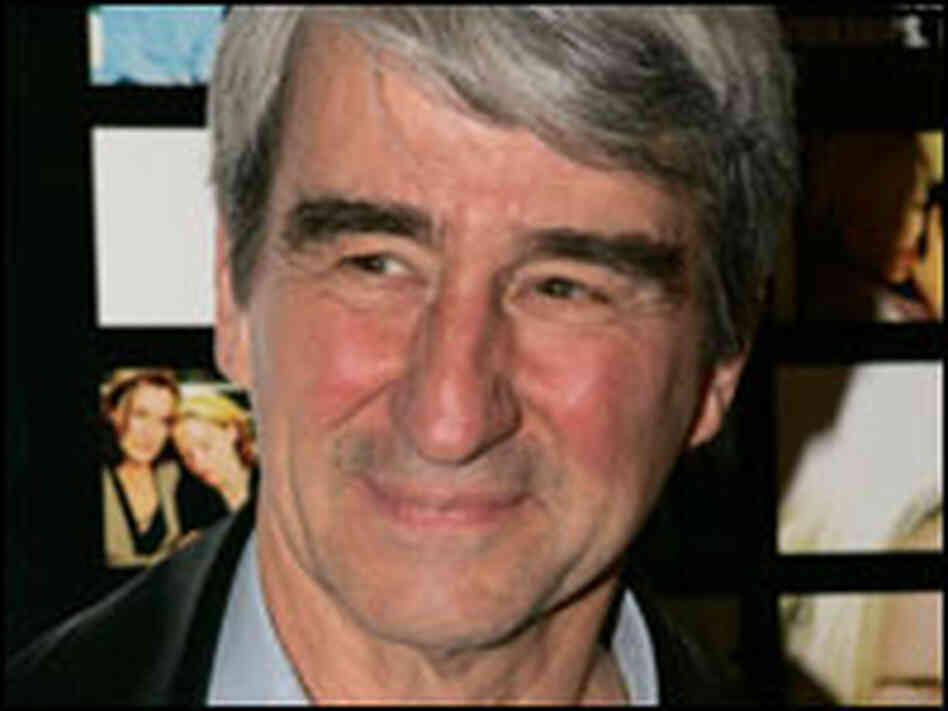 Actor Sam Waterston Actor Sam Waterston