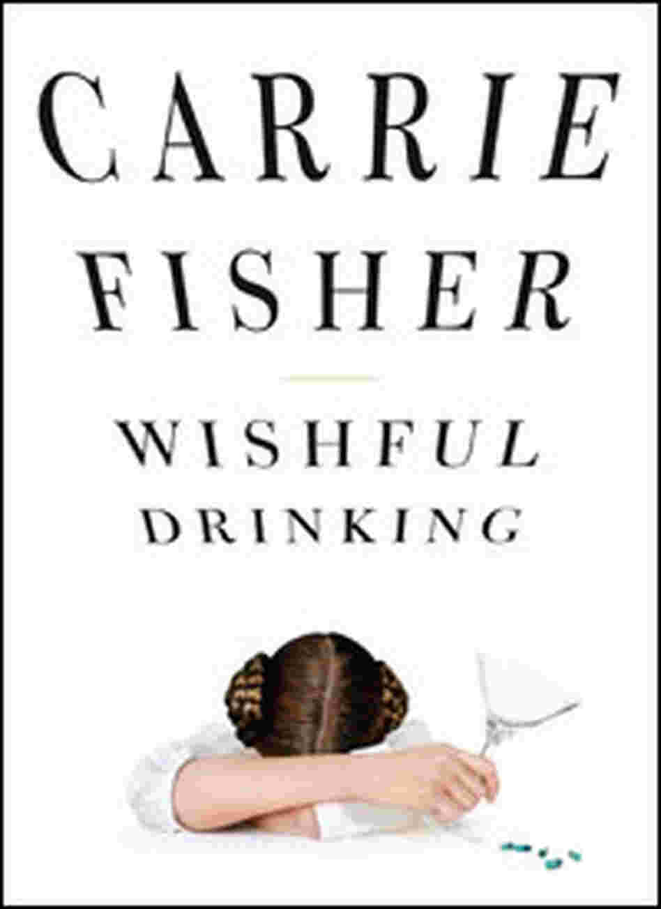 Book Cover of "Wishful Drinking" Book Cover of "Wishful Drinking"