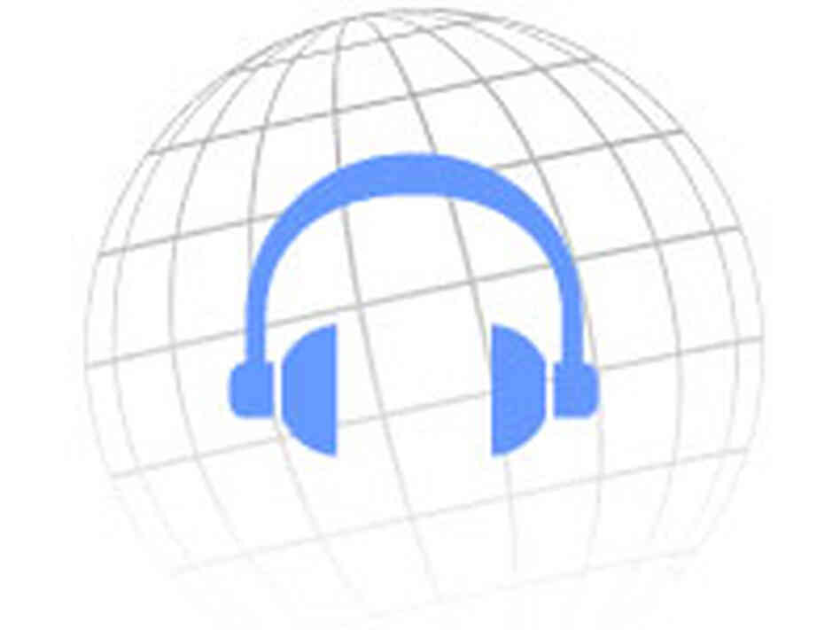 Talk of the World logo Talk of the World logo