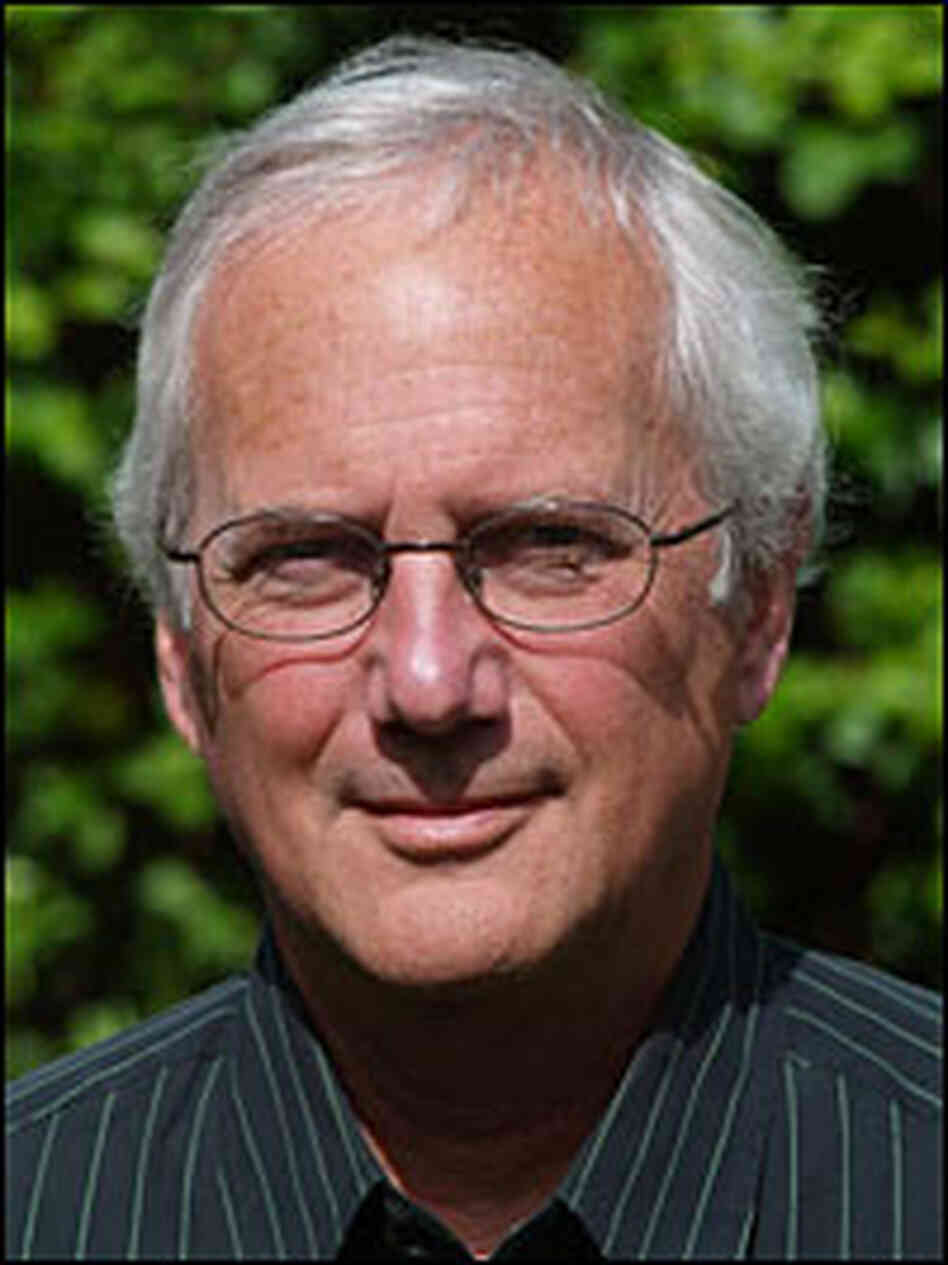 Author Bill Barich Author Bill Barich