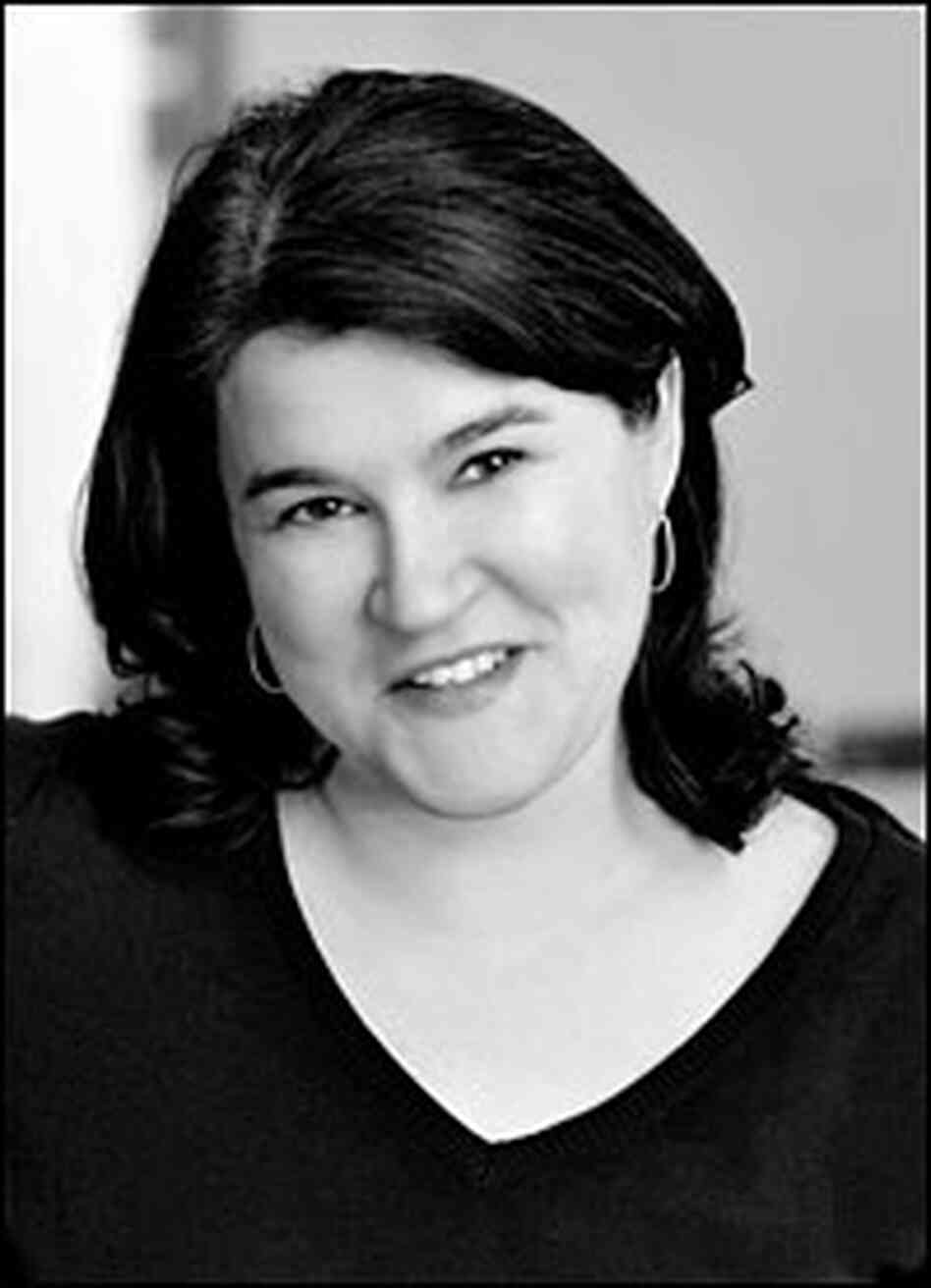 Author Emily Yellin Author Emily Yellin