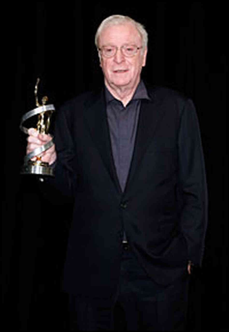 Actor Sir Michael Caine Actor Sir Michael Caine
