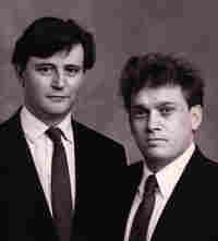 Authors John Micklethwait and Adrian Wooldridge Authors John Micklethwait and Adrian Wooldridge