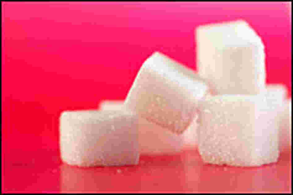 Photo Of Sugar Cubes Photo Of Sugar Cubes
