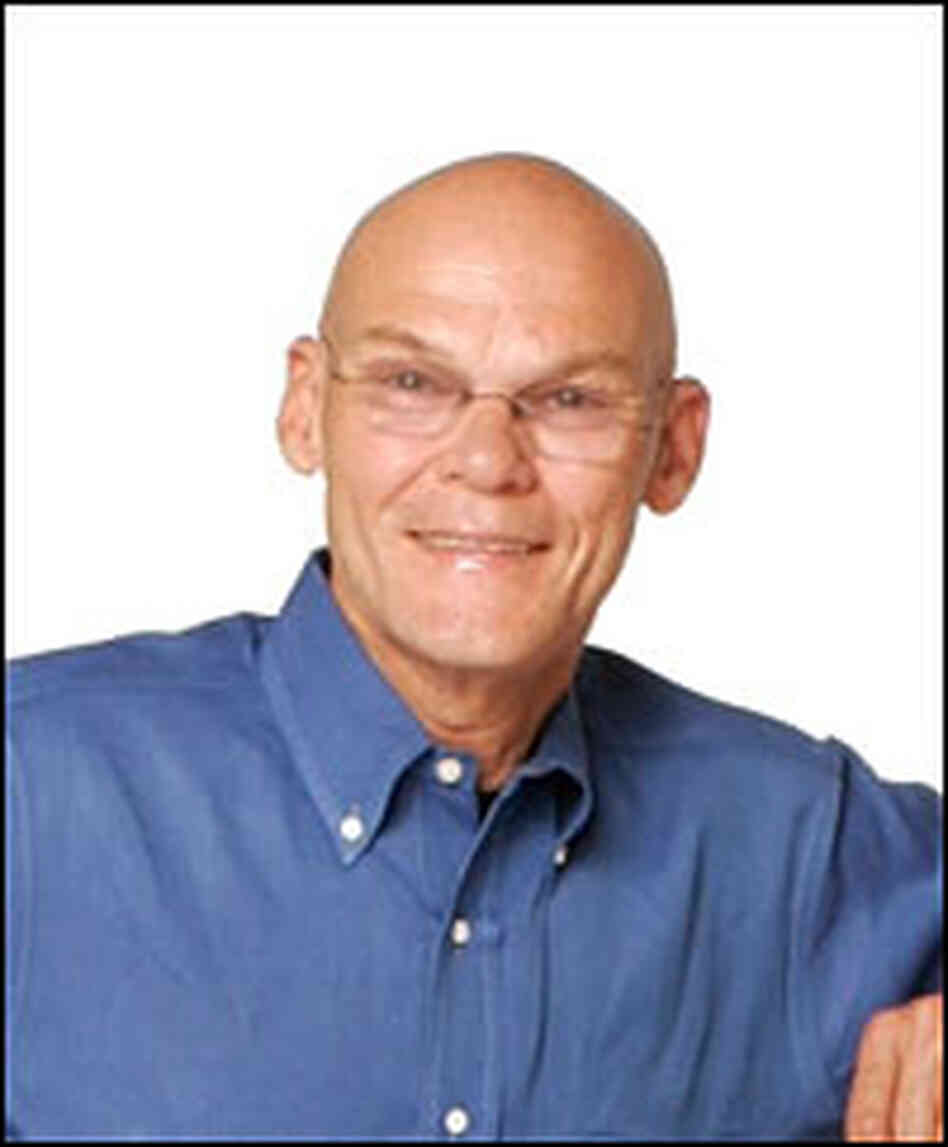 Author James Carville Author James Carville