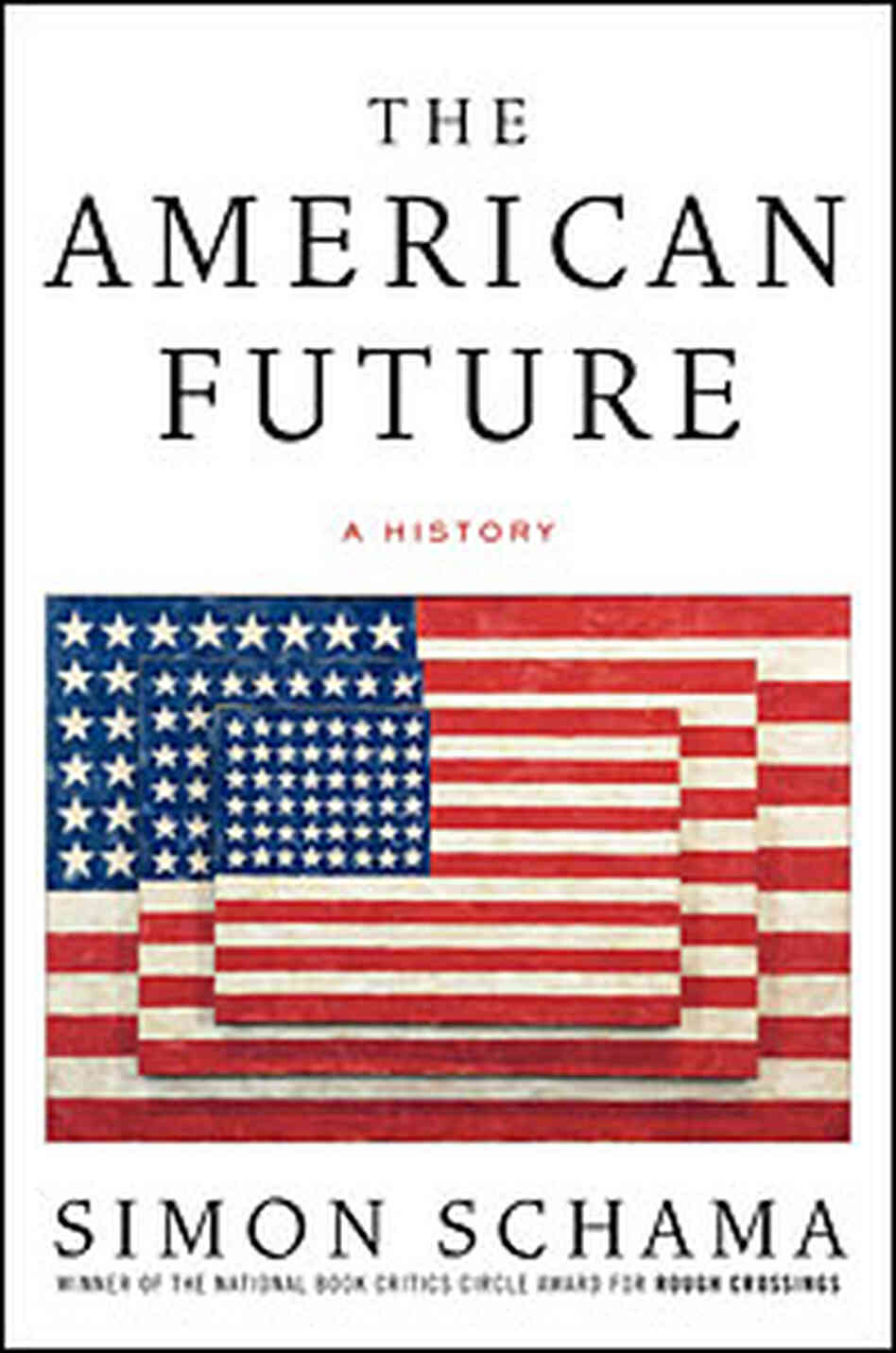 Cover of 'The American Future' Cover of 'The American Future'