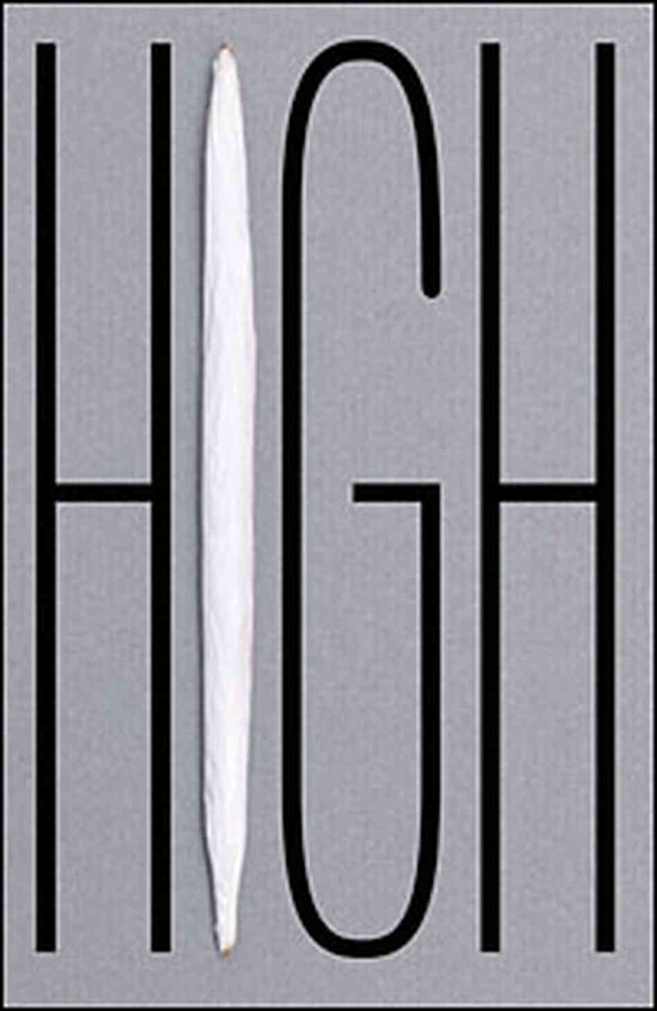 Cover of 'High' Cover of 'High'