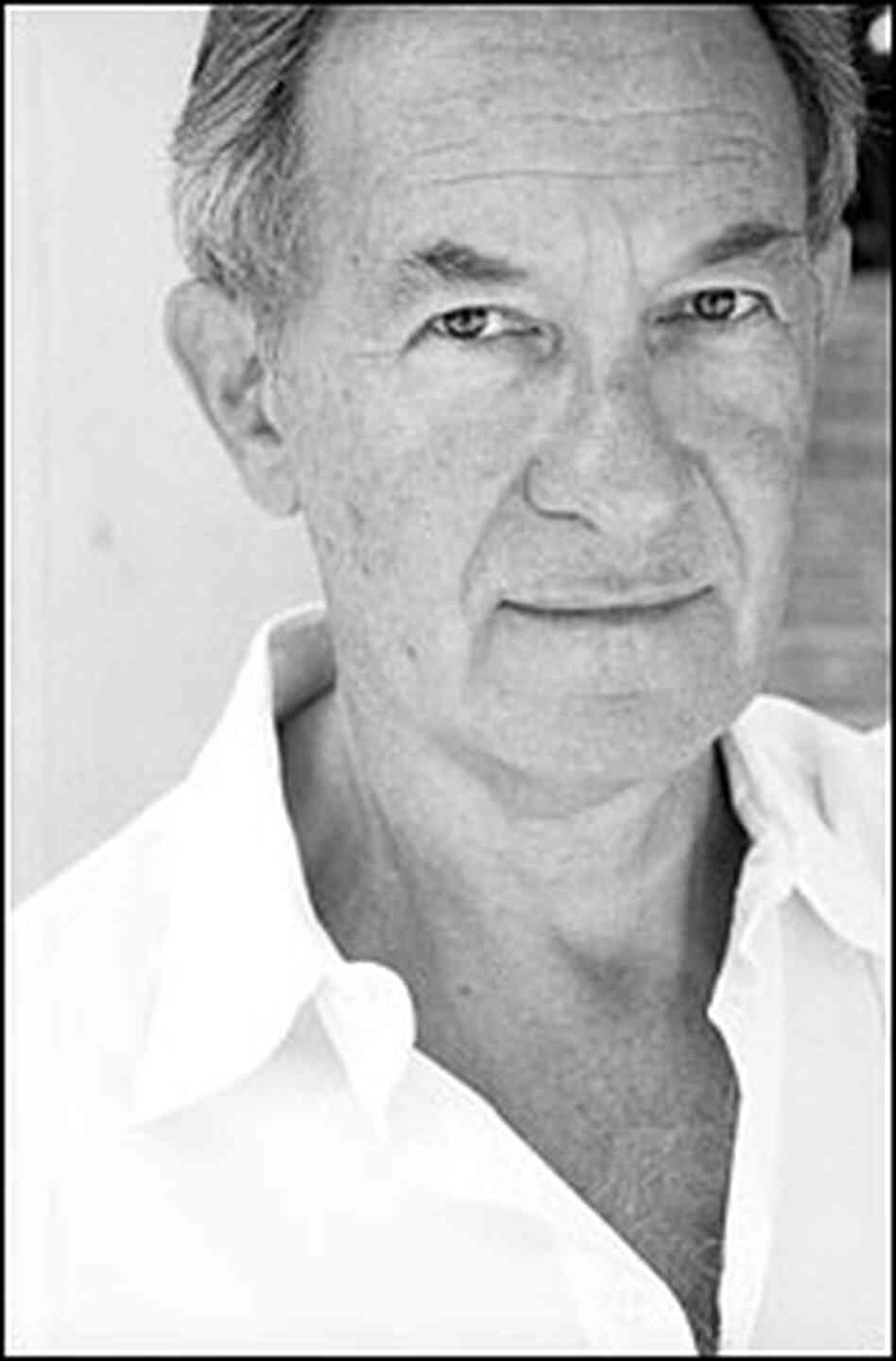 Author Simon Schama Author Simon Schama