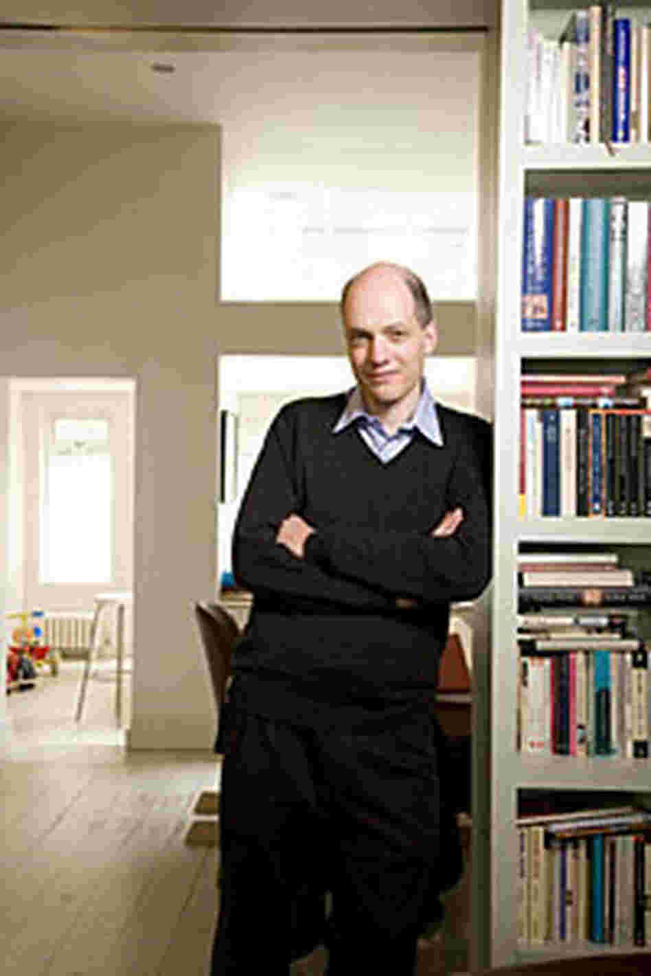 Alain de Botton Alain de Botton