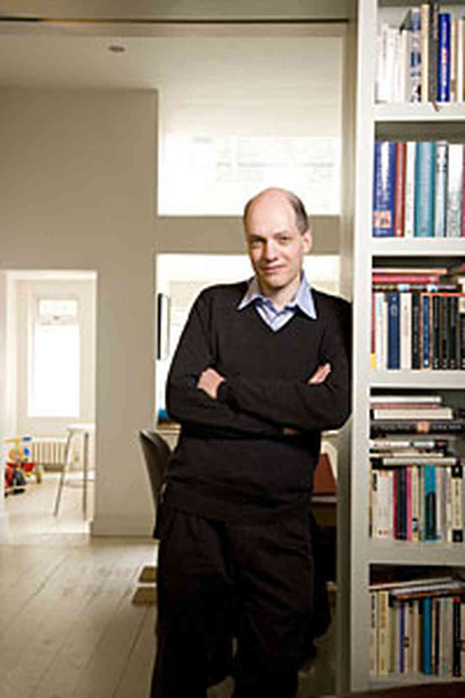 Alain de Botton Alain de Botton