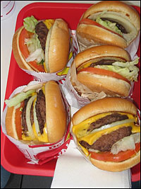 burgers