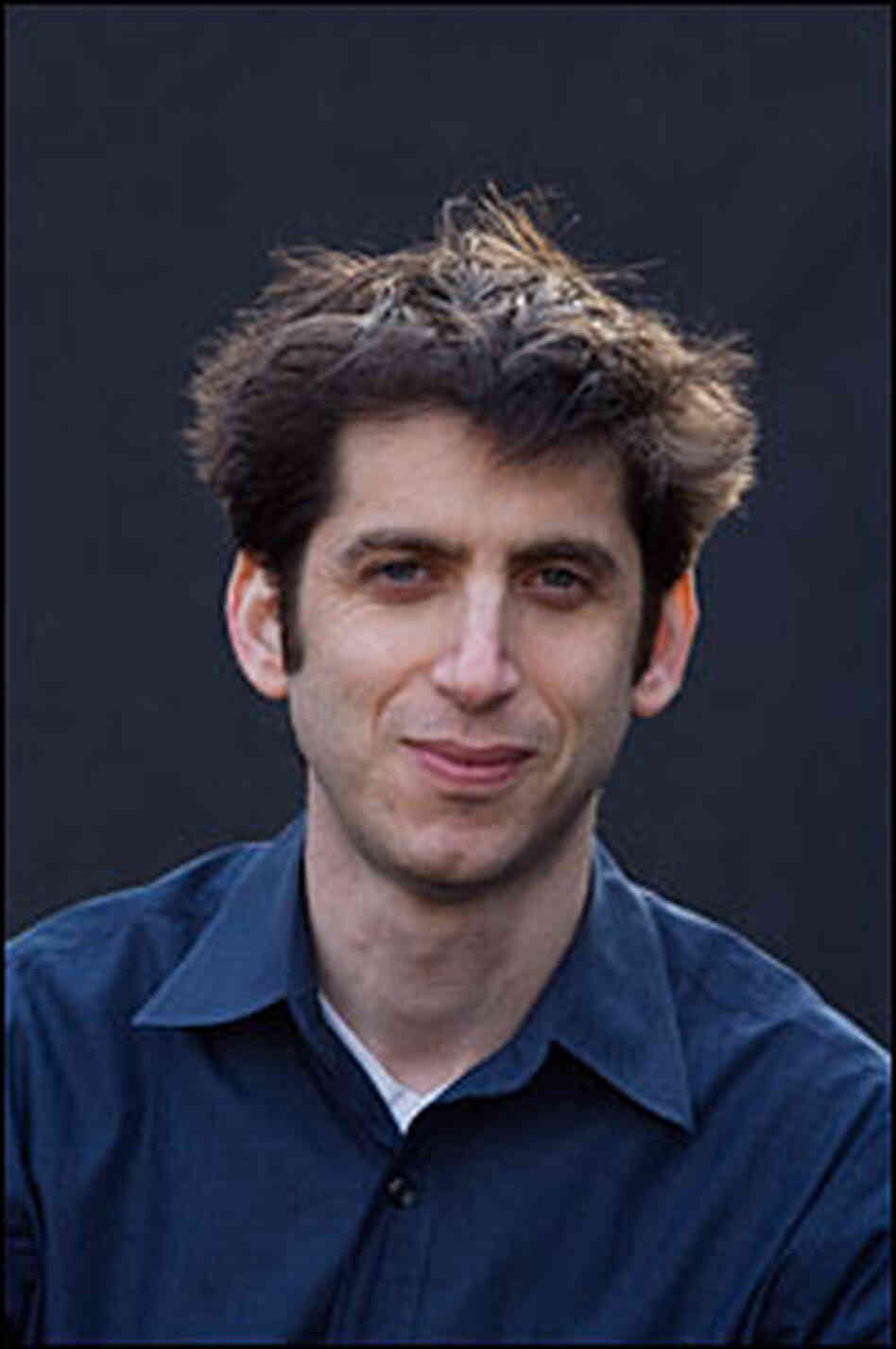 Author Greg Milner Author Greg Milner