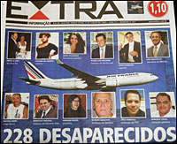 front page